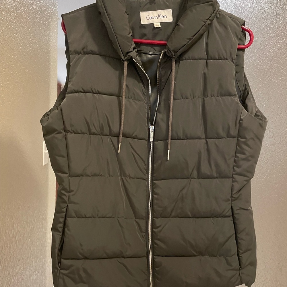 Women’s Calvin Klein Puffer Vest